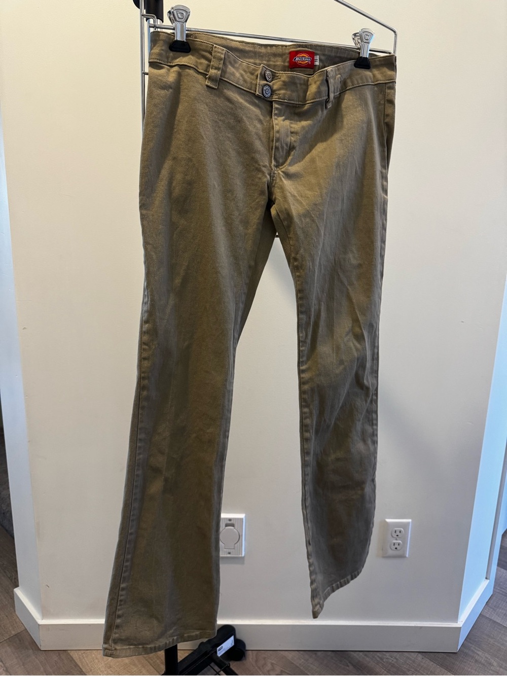 Dickies Low Rise Utility Pants